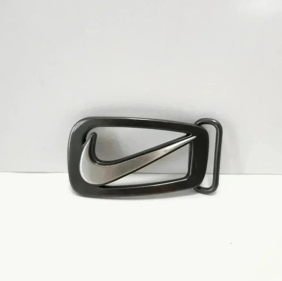Nike Golf Mens Belt Buckle Large - Picture 1 of 5